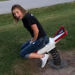 Meet your Posher, Christy